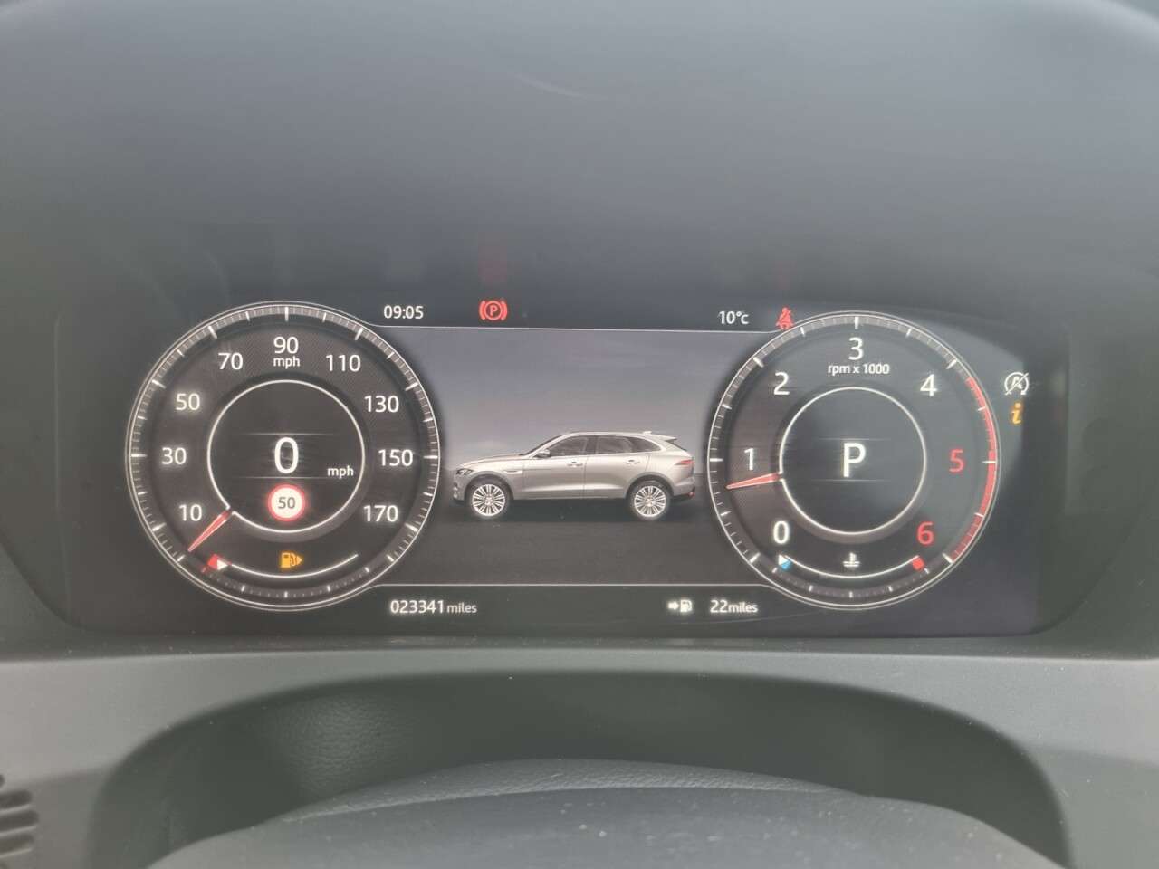 2020 JAGUAR F-PACE 2020 JAGUAR F-PACE