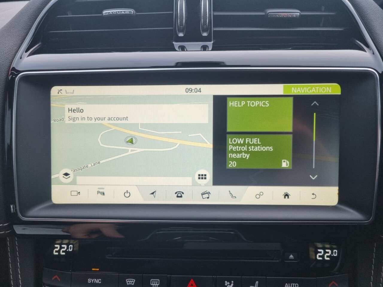 2020 JAGUAR F-PACE 2020 JAGUAR F-PACE