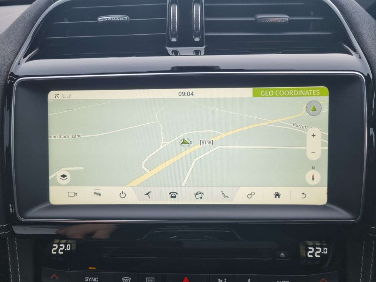 2020 JAGUAR F-PACE 2020 JAGUAR F-PACE