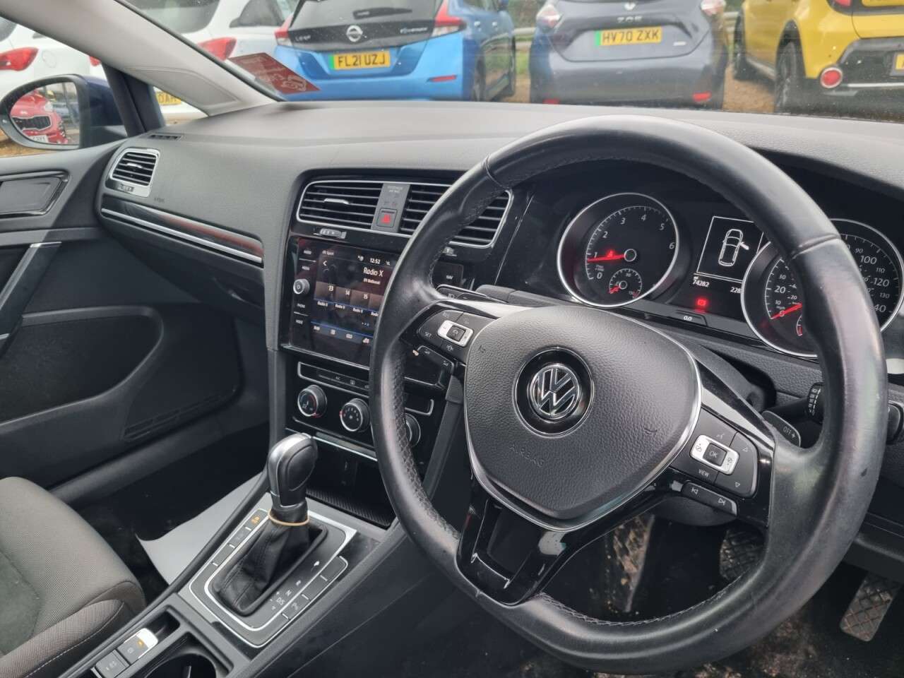 2019 VOLKSWAGEN GOLF 2019 VOLKSWAGEN GOLF