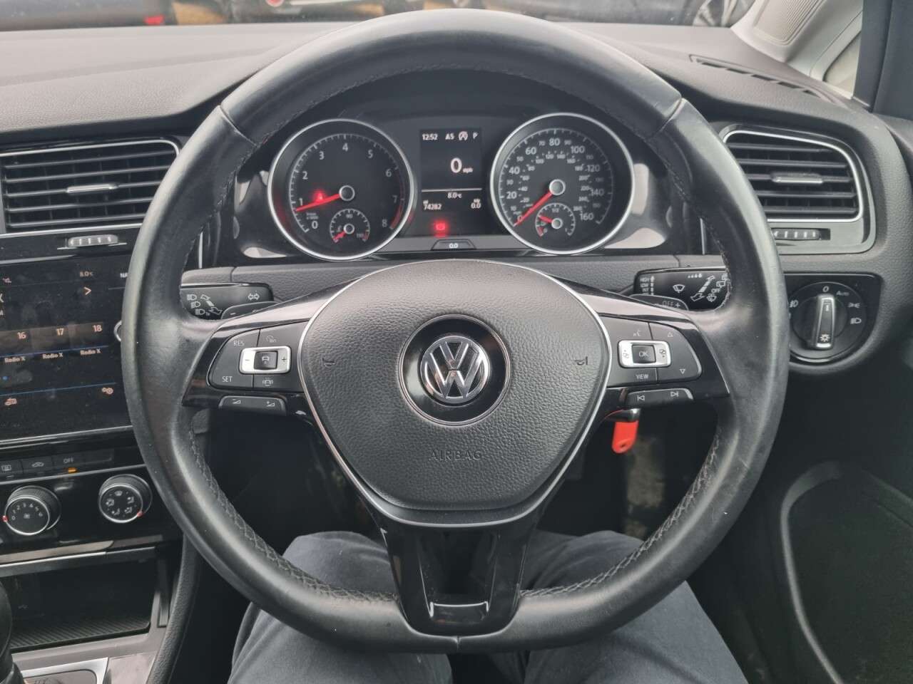 2019 VOLKSWAGEN GOLF 2019 VOLKSWAGEN GOLF