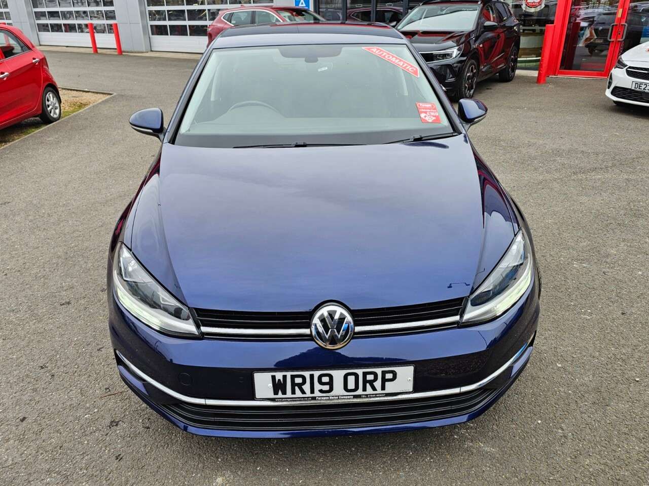 A 2019 VOLKSWAGEN GOLF 1.5 TSI EVO GPF GT Hatchback 5dr Petrol DSG Euro 6 (s/s) (150 ps) A 2019 VOLKSWAGEN GOLF 1.5 TSI EVO GPF GT Hatchback 5dr Petrol DSG Euro 6 (s/s) (150 ps)