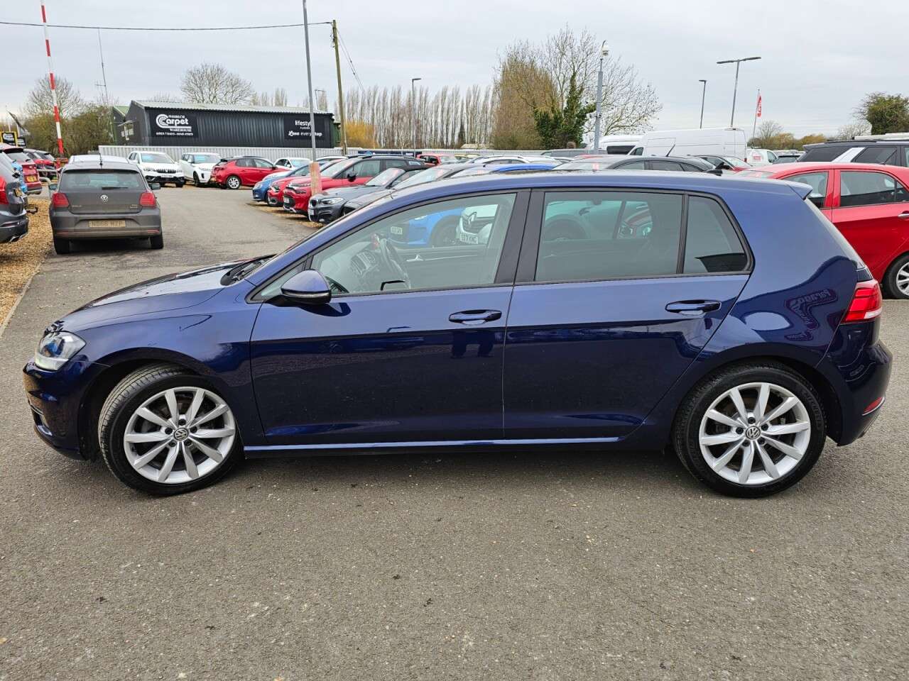 2019 VOLKSWAGEN GOLF 2019 VOLKSWAGEN GOLF