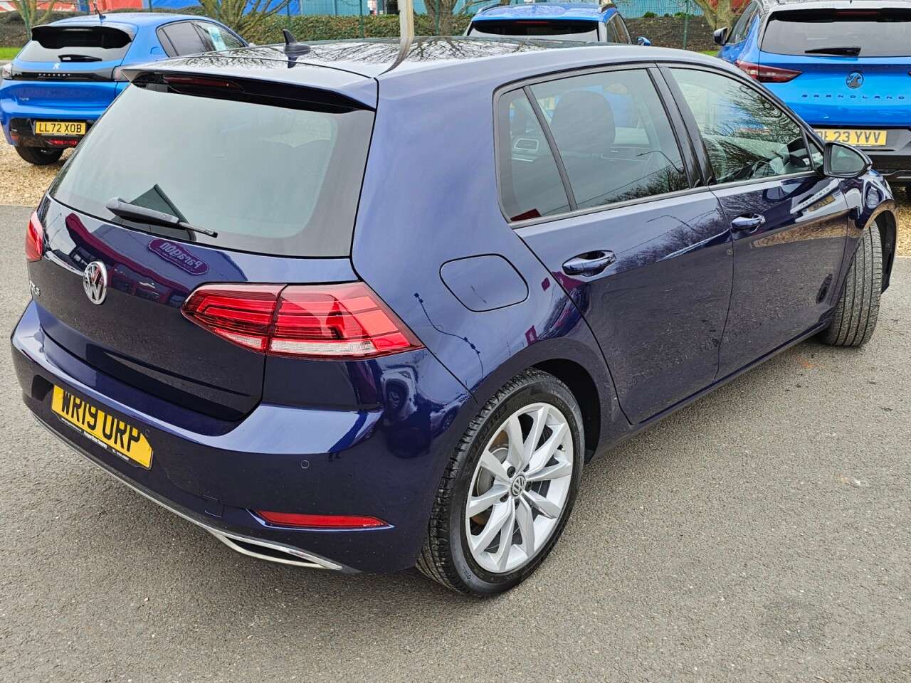 2019 VOLKSWAGEN GOLF 2019 VOLKSWAGEN GOLF