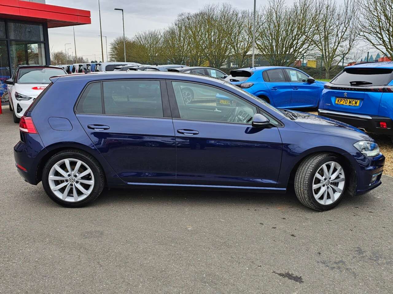 2019 VOLKSWAGEN GOLF 2019 VOLKSWAGEN GOLF