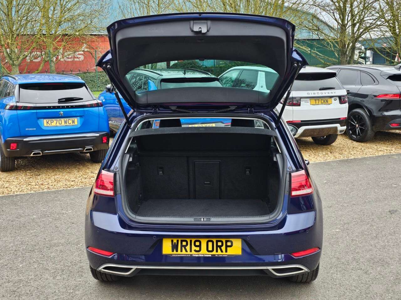 2019 VOLKSWAGEN GOLF 2019 VOLKSWAGEN GOLF