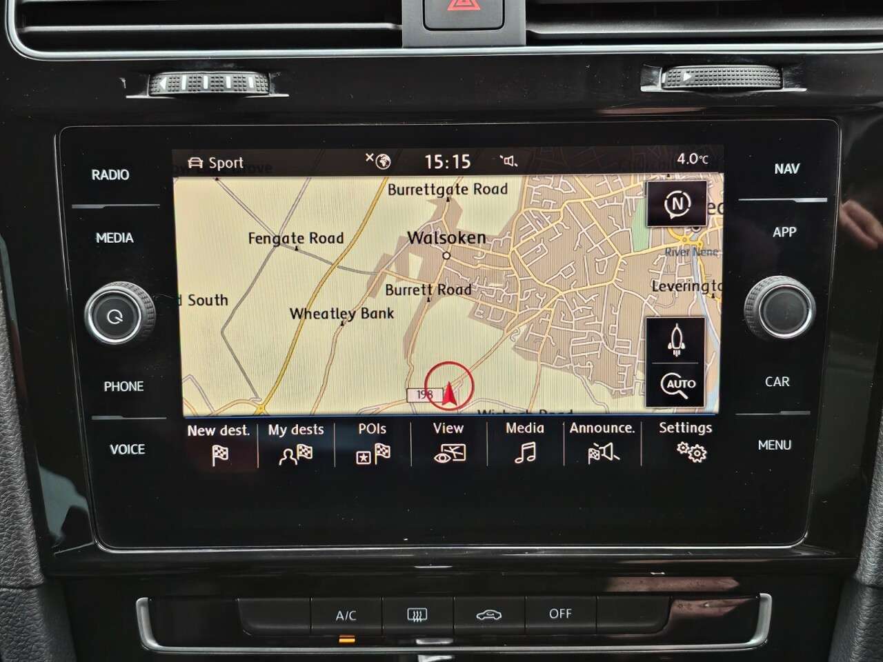 A 2019 VOLKSWAGEN GOLF 1.5 TSI EVO GPF GT Hatchback 5dr Petrol DSG Euro 6 (s/s) (150 ps) A 2019 VOLKSWAGEN GOLF 1.5 TSI EVO GPF GT Hatchback 5dr Petrol DSG Euro 6 (s/s) (150 ps)