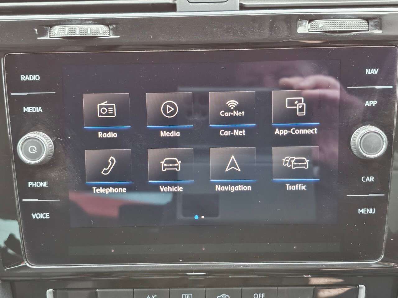 2019 VOLKSWAGEN GOLF 2019 VOLKSWAGEN GOLF