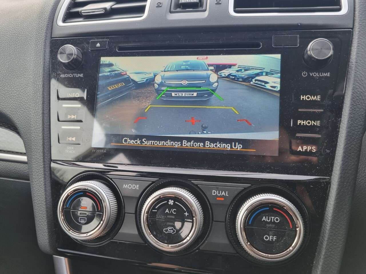 A 2019 SUBARU FORESTER 2.0i XE SUV 5dr Petrol Lineartronic 4WD Euro 6 (s/s) (150 ps) A 2019 SUBARU FORESTER 2.0i XE SUV 5dr Petrol Lineartronic 4WD Euro 6 (s/s) (150 ps)