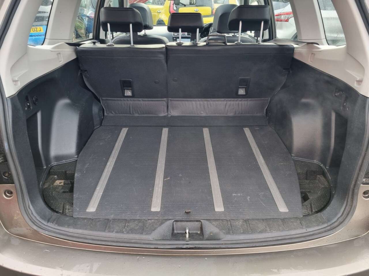 2019 SUBARU FORESTER 2019 SUBARU FORESTER