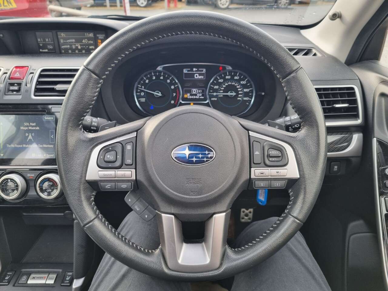 2019 SUBARU FORESTER 2019 SUBARU FORESTER