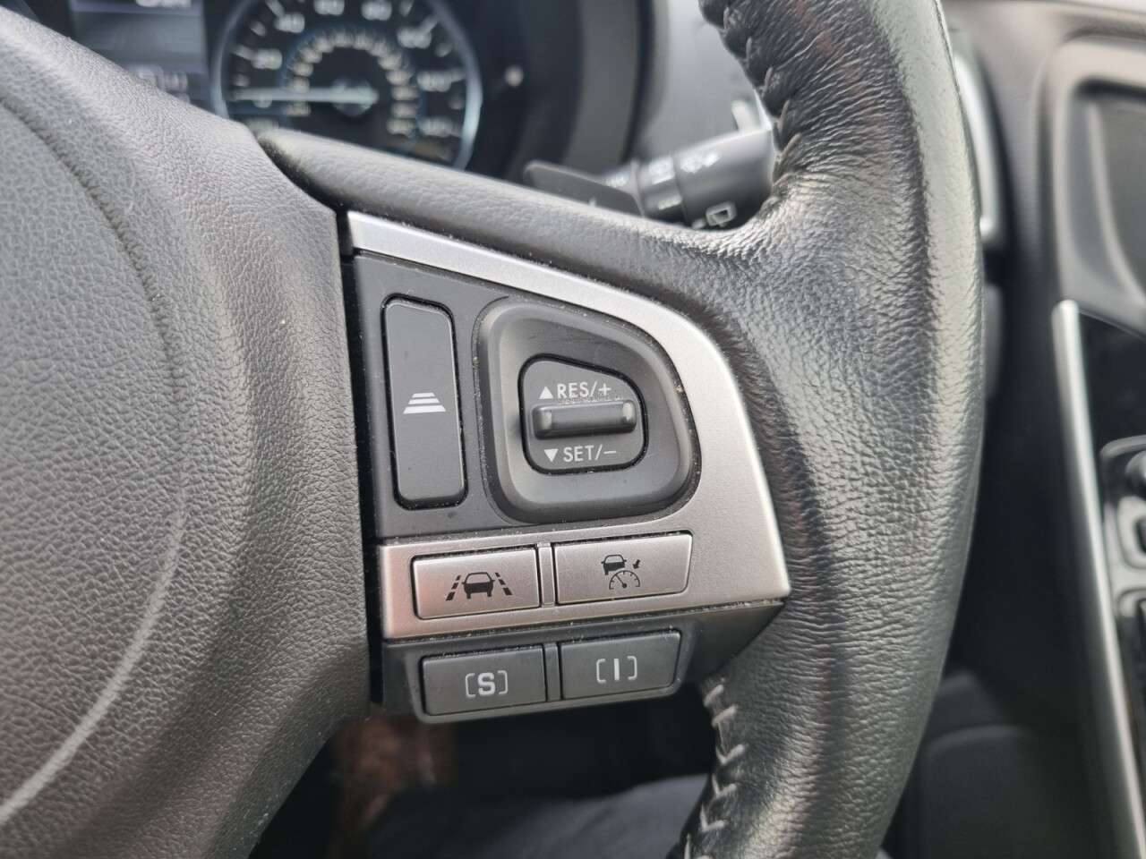 2019 SUBARU FORESTER 2019 SUBARU FORESTER