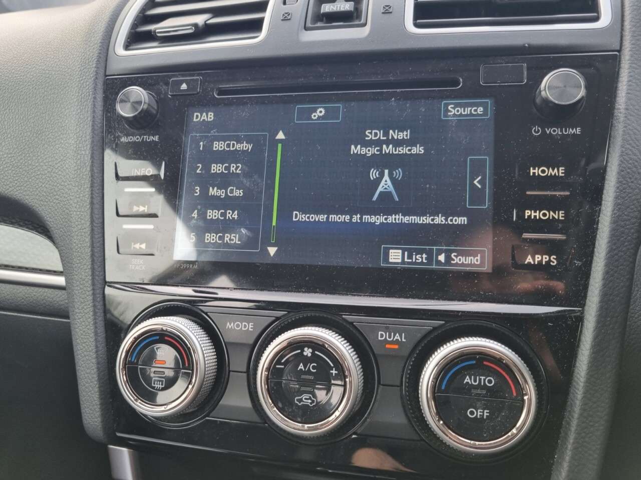 2019 SUBARU FORESTER 2019 SUBARU FORESTER