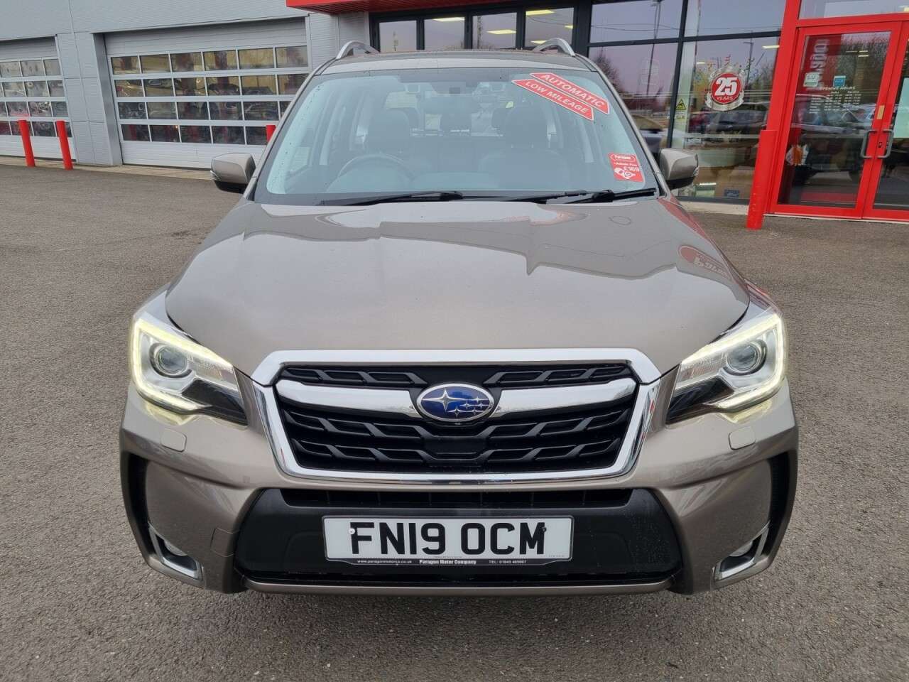 A 2019 SUBARU FORESTER 2.0i XE SUV 5dr Petrol Lineartronic 4WD Euro 6 (s/s) (150 ps) A 2019 SUBARU FORESTER 2.0i XE SUV 5dr Petrol Lineartronic 4WD Euro 6 (s/s) (150 ps)