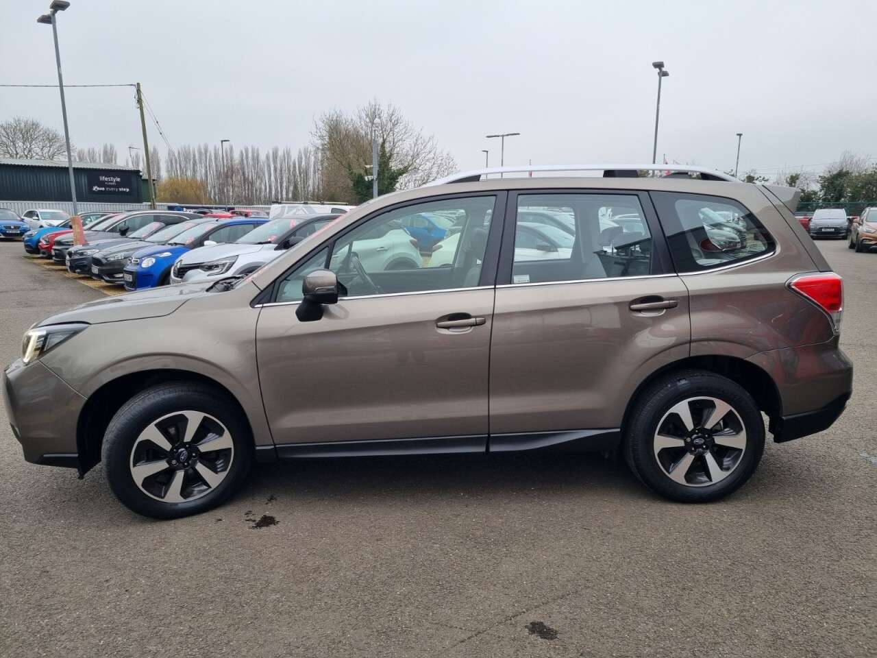 2019 SUBARU FORESTER 2019 SUBARU FORESTER