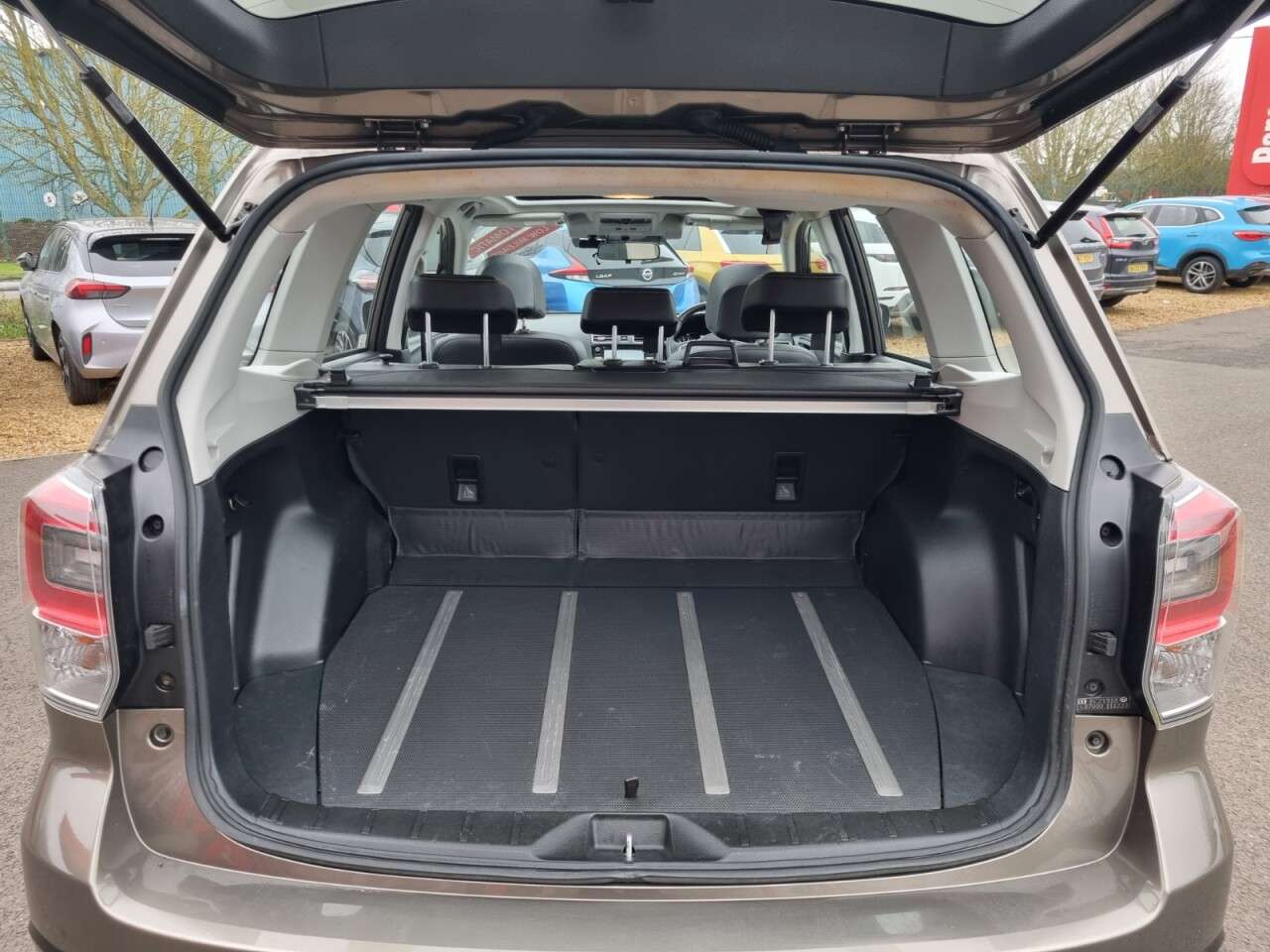 2019 SUBARU FORESTER 2019 SUBARU FORESTER
