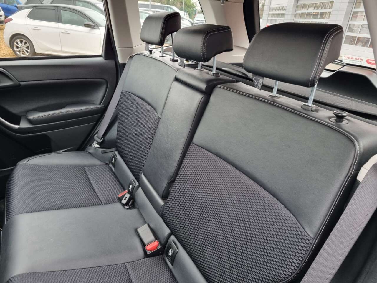 2019 SUBARU FORESTER 2019 SUBARU FORESTER