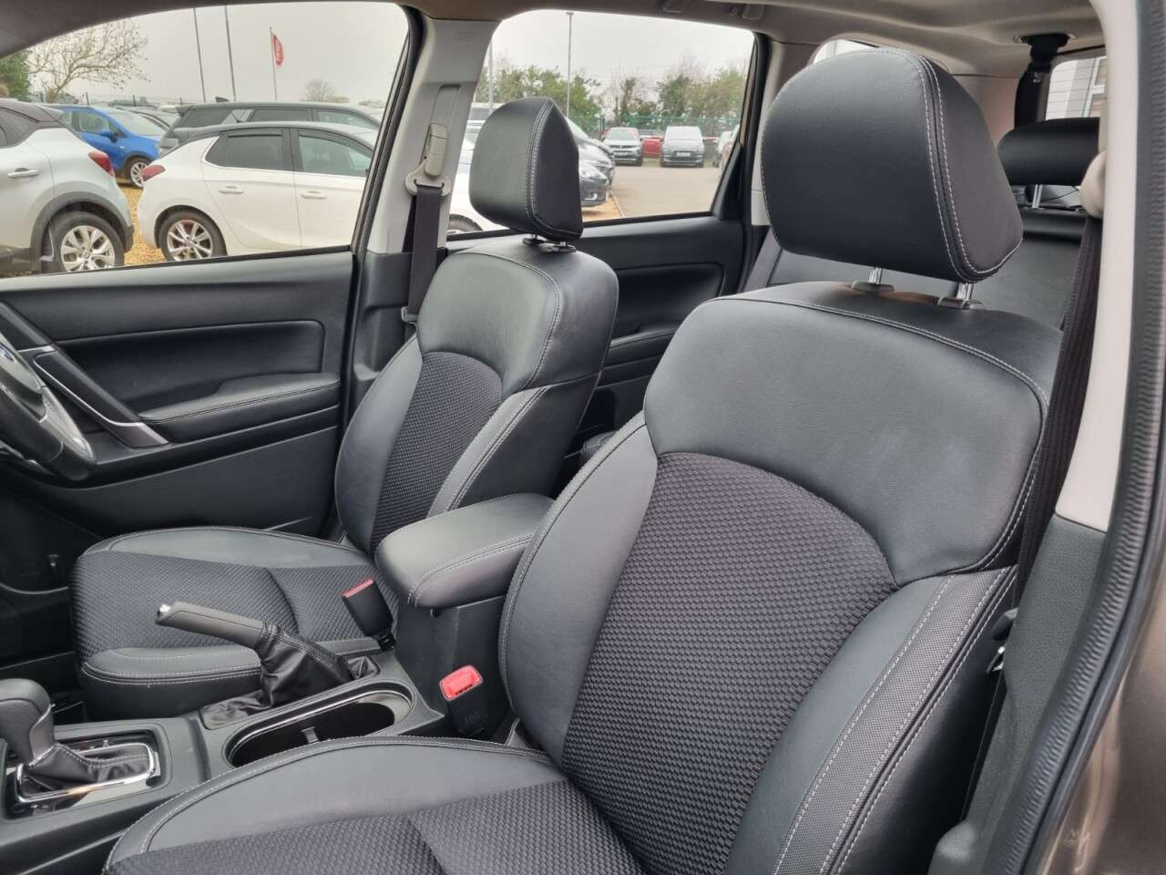 2019 SUBARU FORESTER 2019 SUBARU FORESTER