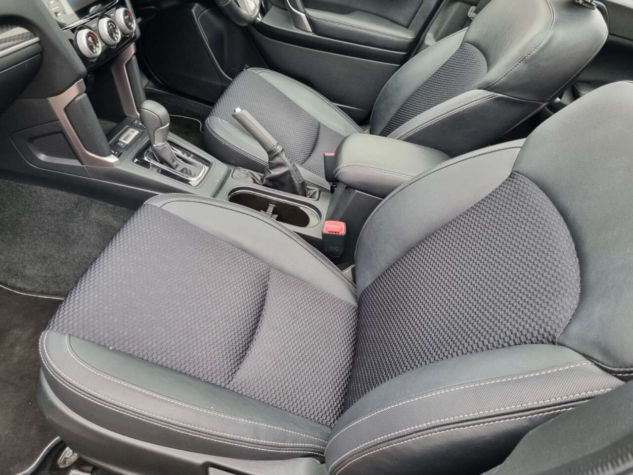 2019 SUBARU FORESTER 2019 SUBARU FORESTER