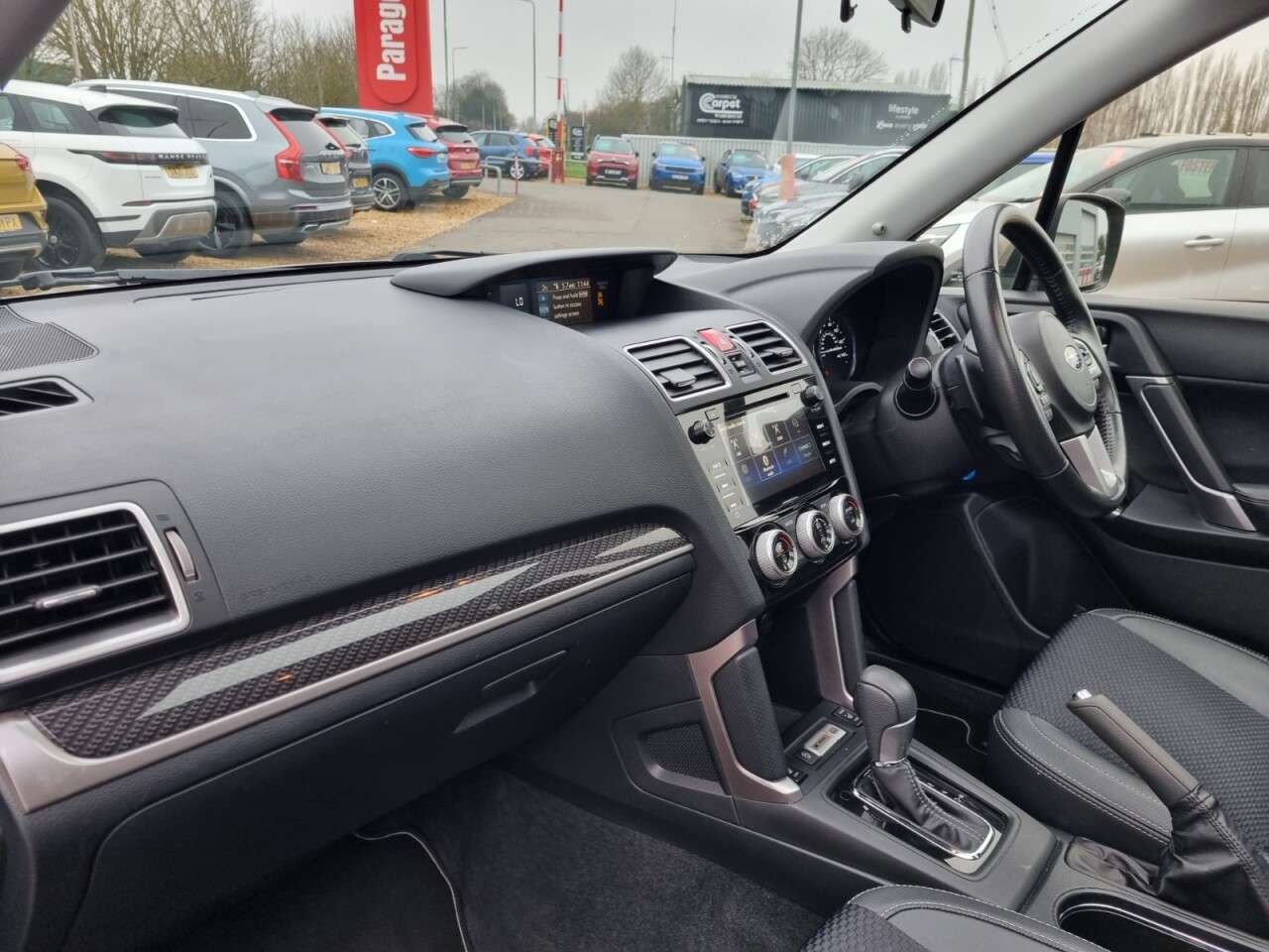 2019 SUBARU FORESTER 2019 SUBARU FORESTER