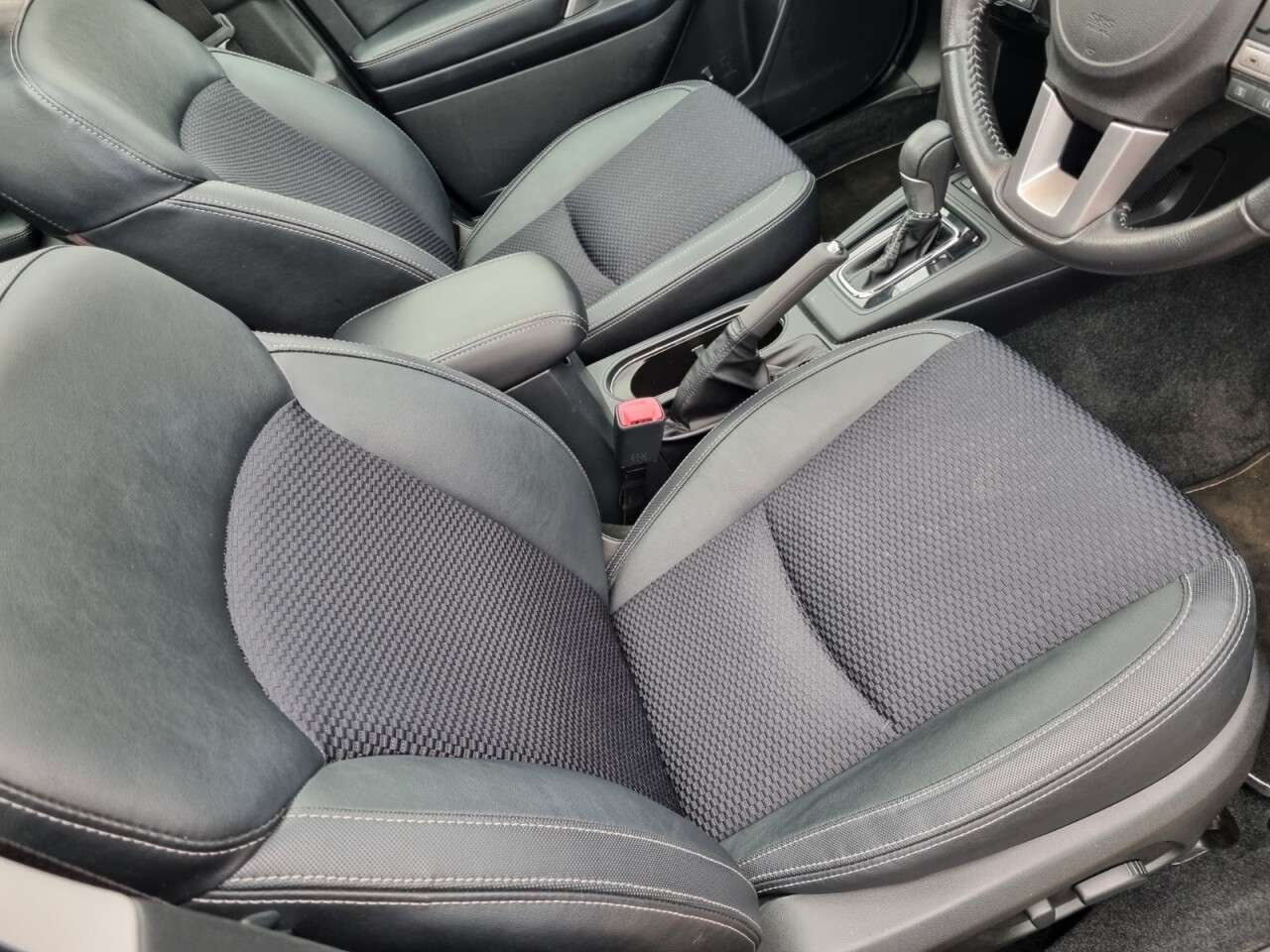 2019 SUBARU FORESTER 2019 SUBARU FORESTER