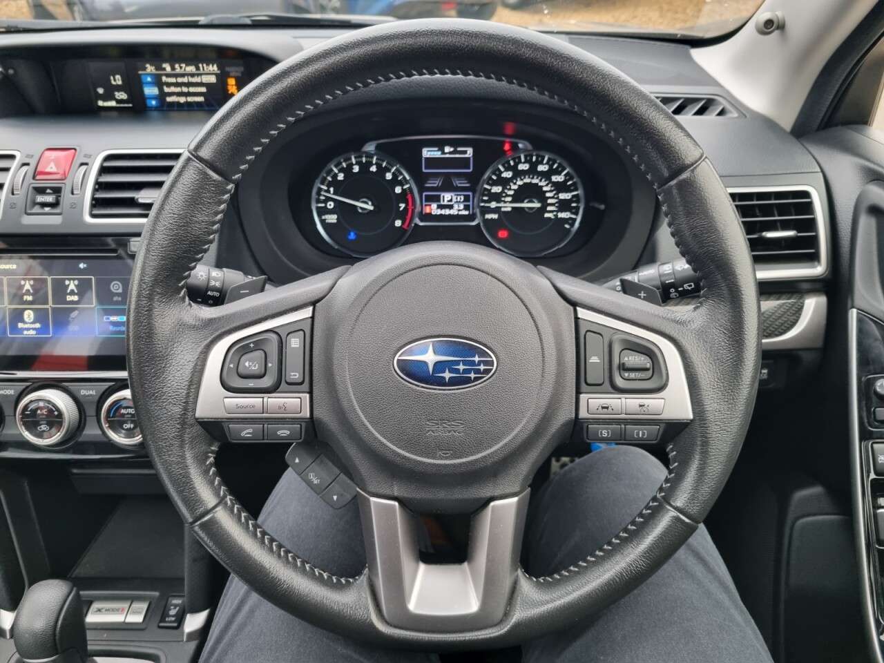 2019 SUBARU FORESTER 2019 SUBARU FORESTER