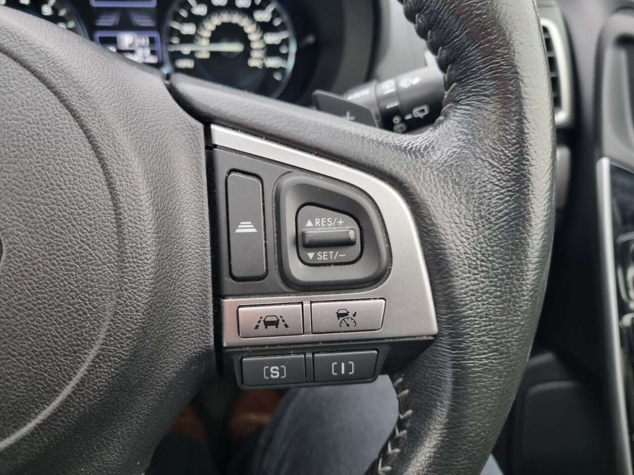 2019 SUBARU FORESTER 2019 SUBARU FORESTER