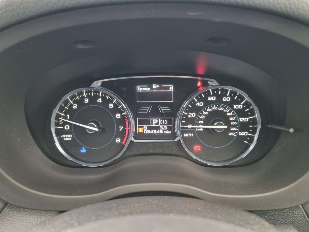 2019 SUBARU FORESTER 2019 SUBARU FORESTER