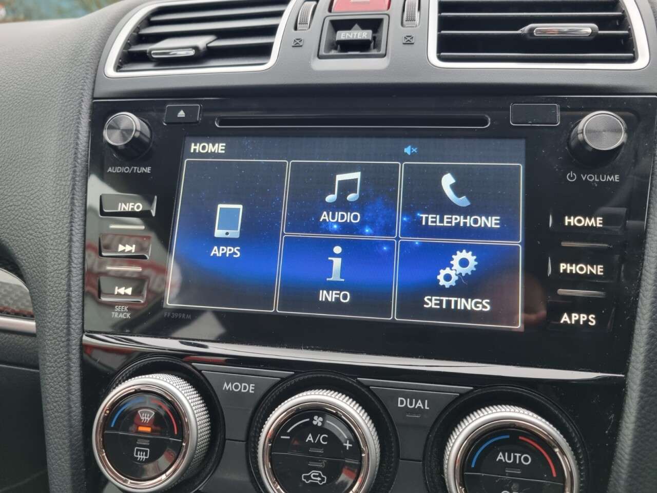 2019 SUBARU FORESTER 2019 SUBARU FORESTER