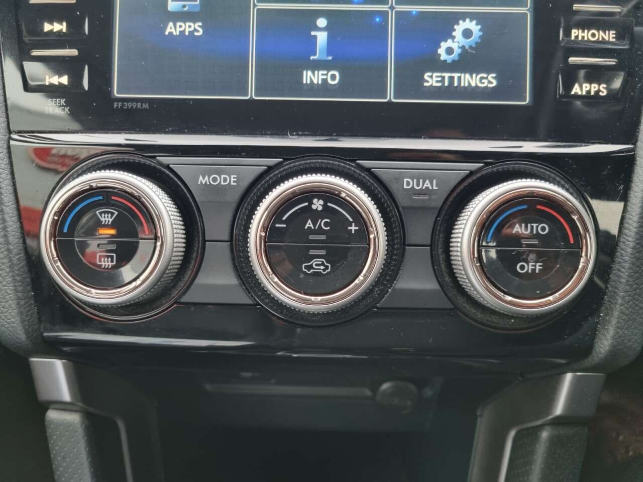 2019 SUBARU FORESTER 2019 SUBARU FORESTER