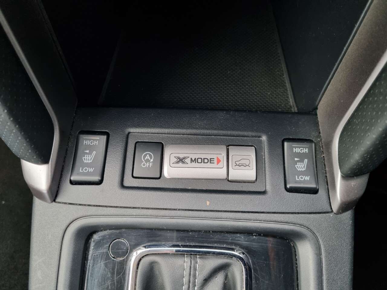 2019 SUBARU FORESTER 2019 SUBARU FORESTER