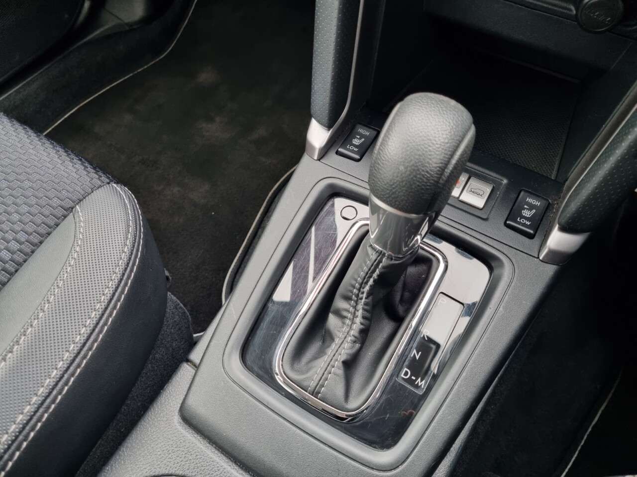 2019 SUBARU FORESTER 2019 SUBARU FORESTER