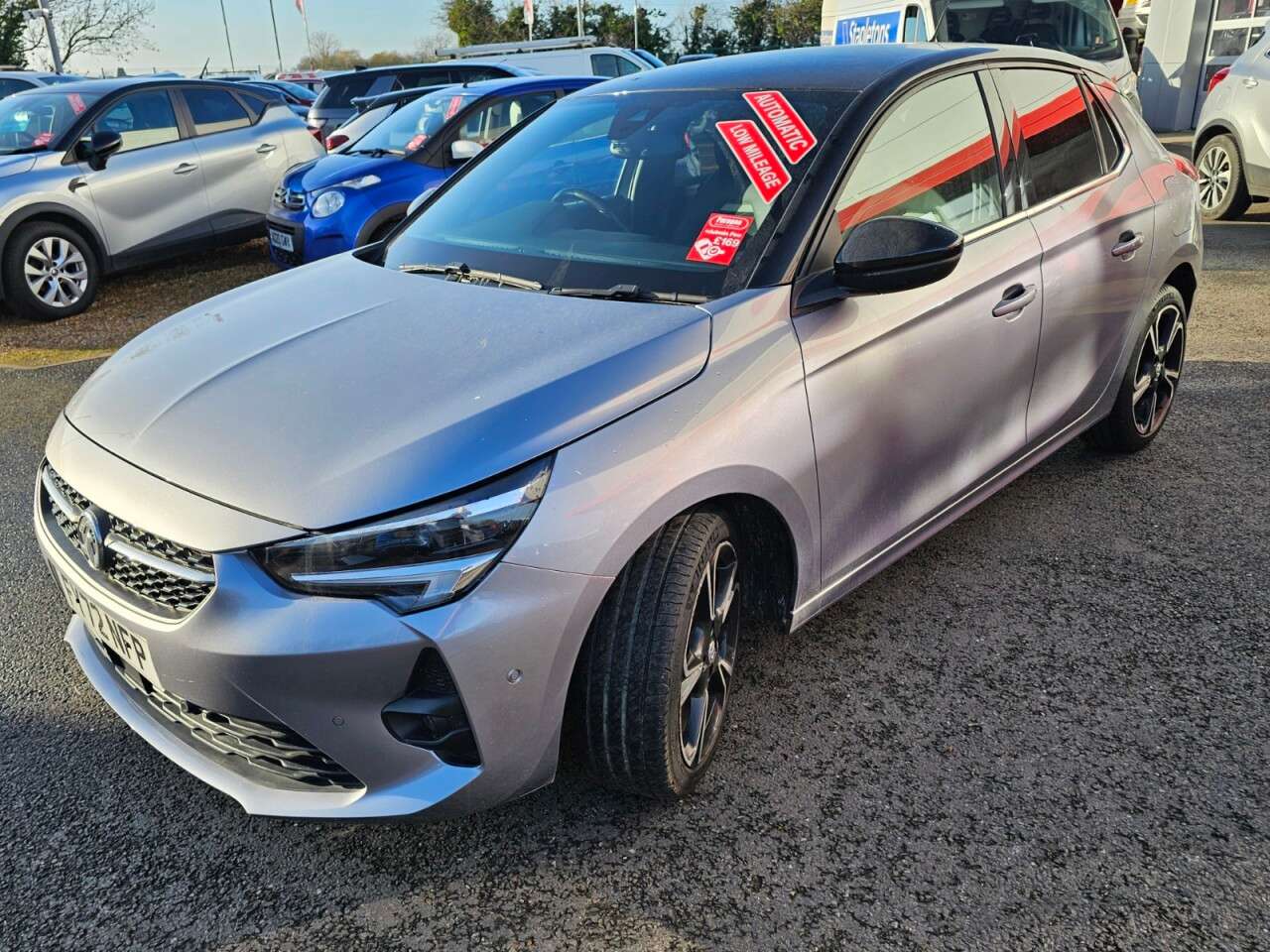 2022 VAUXHALL CORSA 2022 VAUXHALL CORSA
