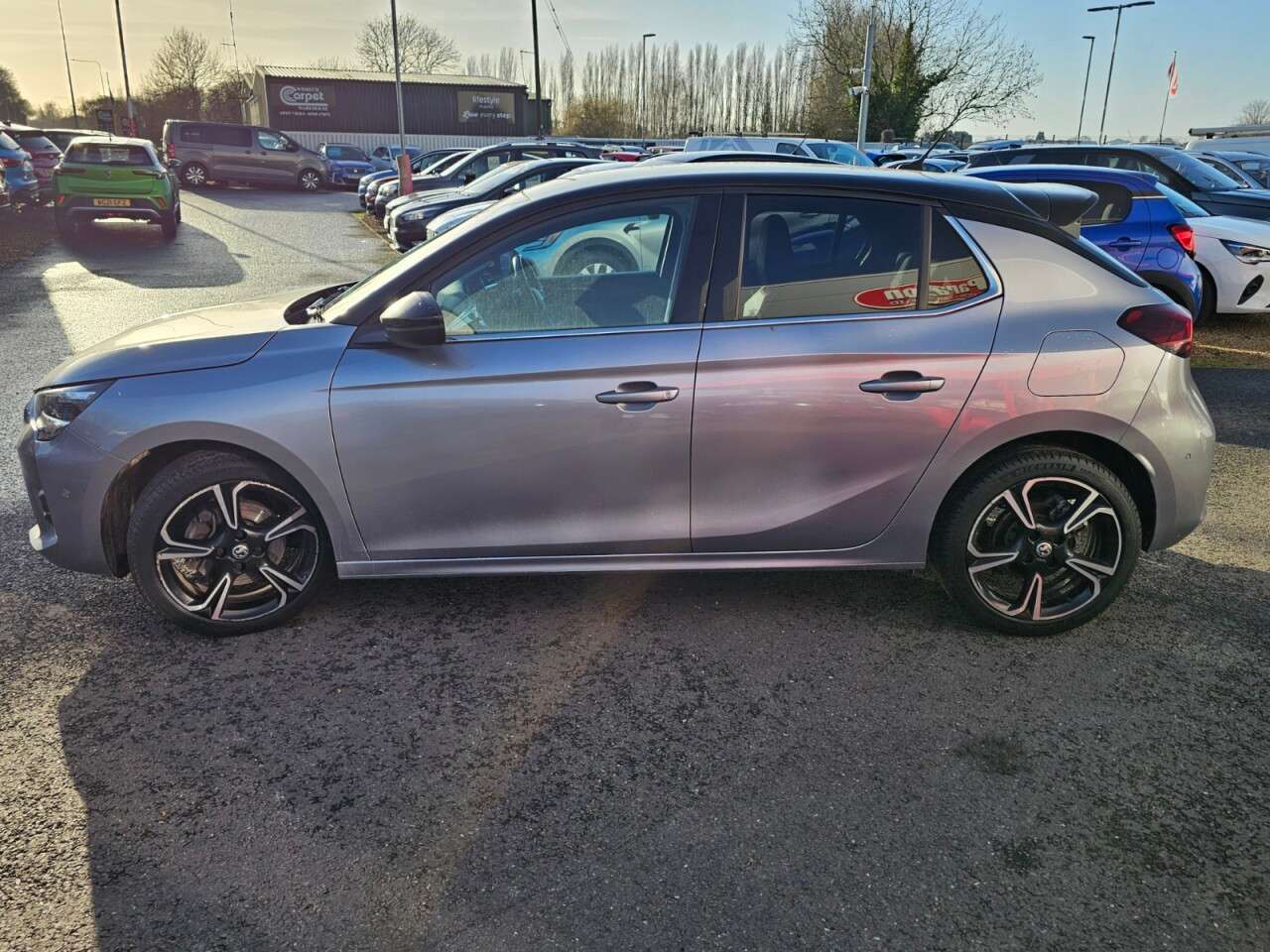 2022 VAUXHALL CORSA 2022 VAUXHALL CORSA