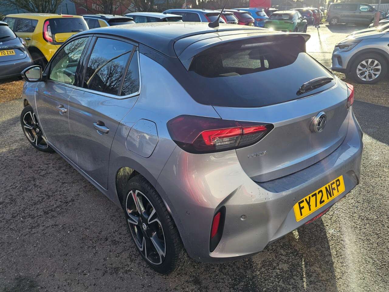 2022 VAUXHALL CORSA 2022 VAUXHALL CORSA