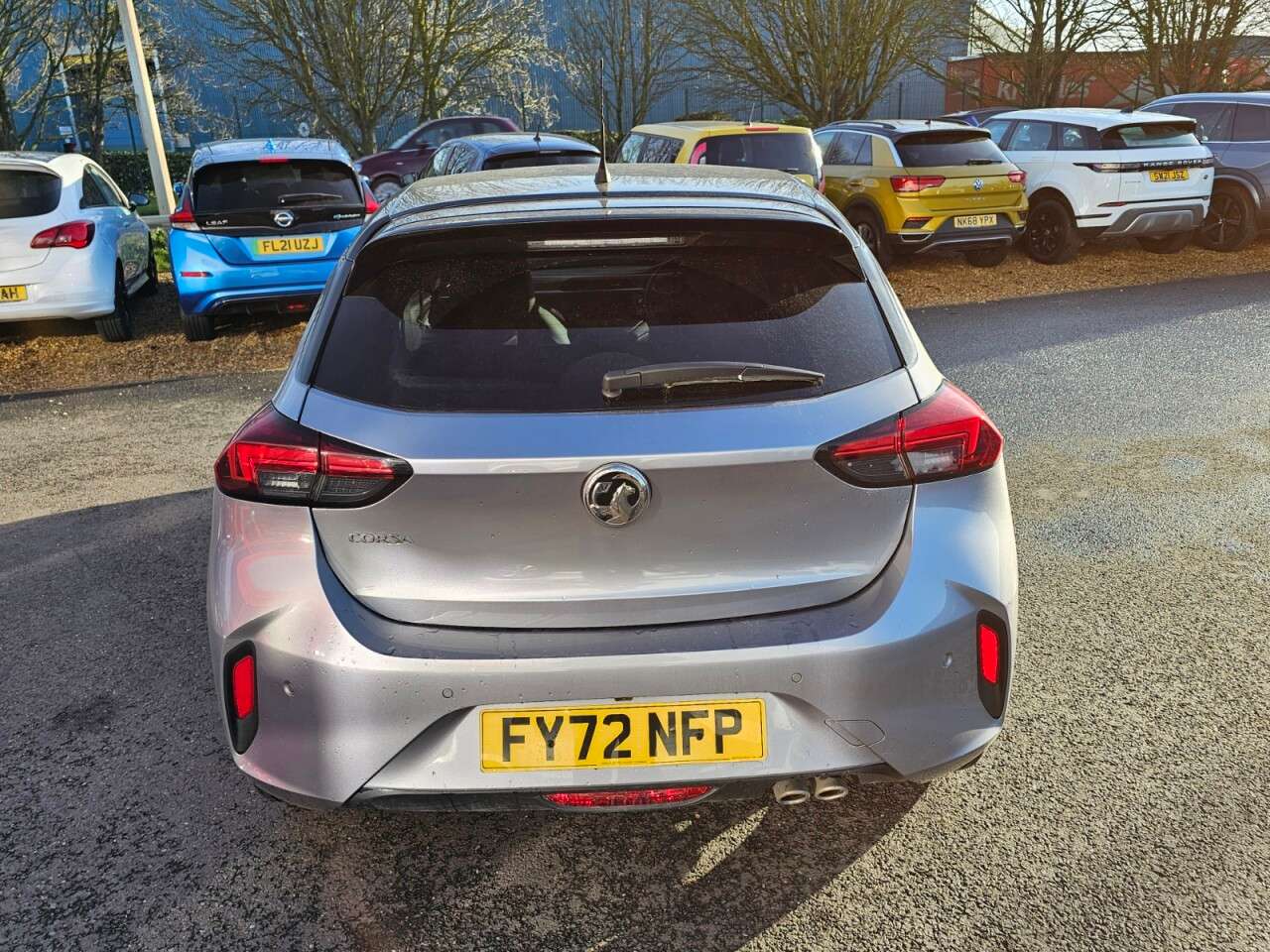 2022 VAUXHALL CORSA 2022 VAUXHALL CORSA