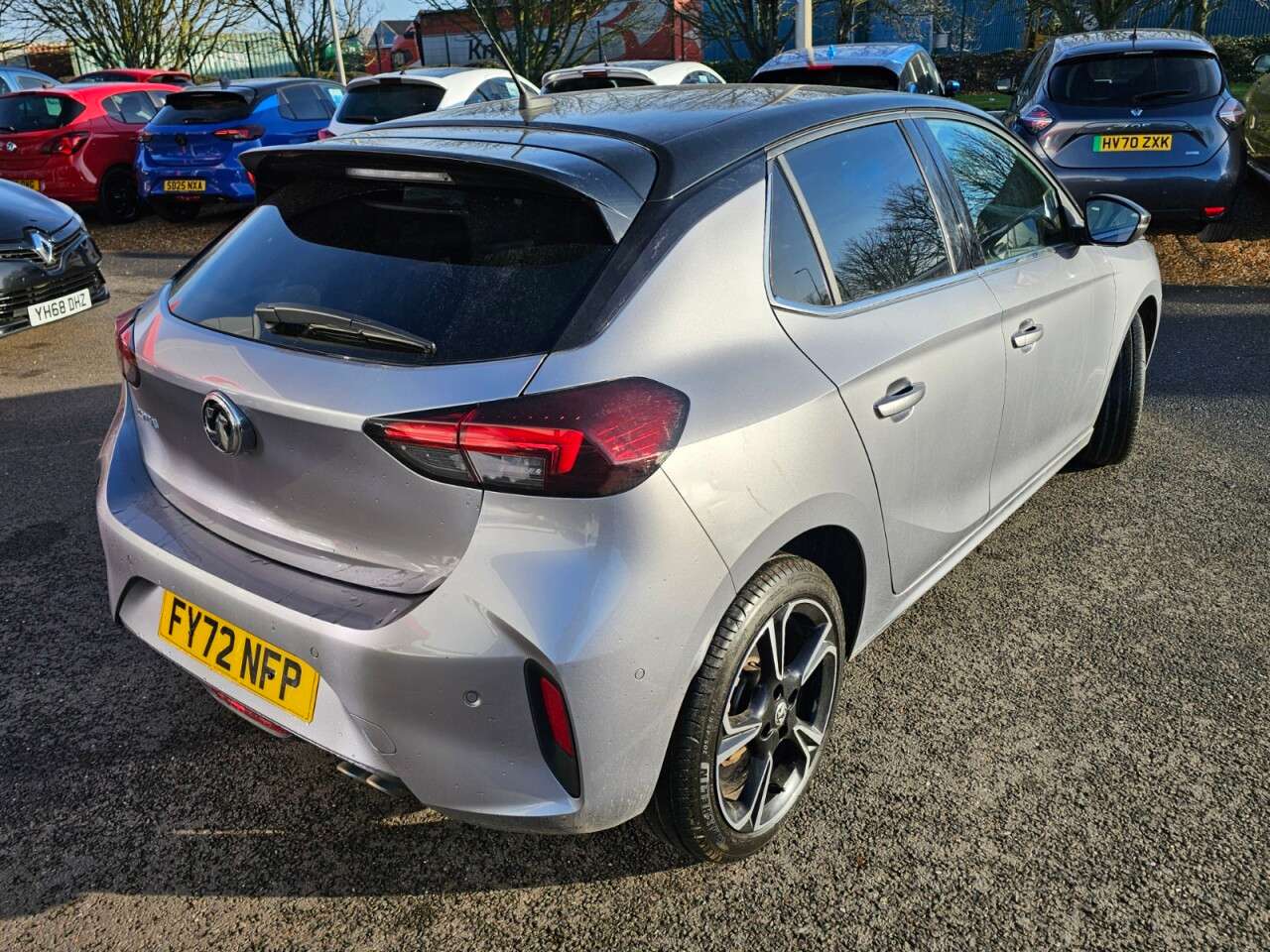 2022 VAUXHALL CORSA 2022 VAUXHALL CORSA