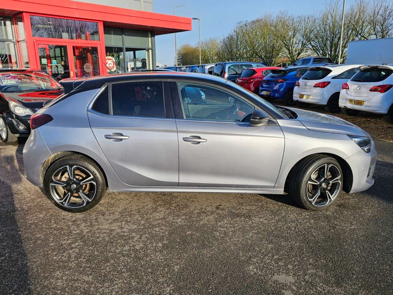 2022 VAUXHALL CORSA 2022 VAUXHALL CORSA