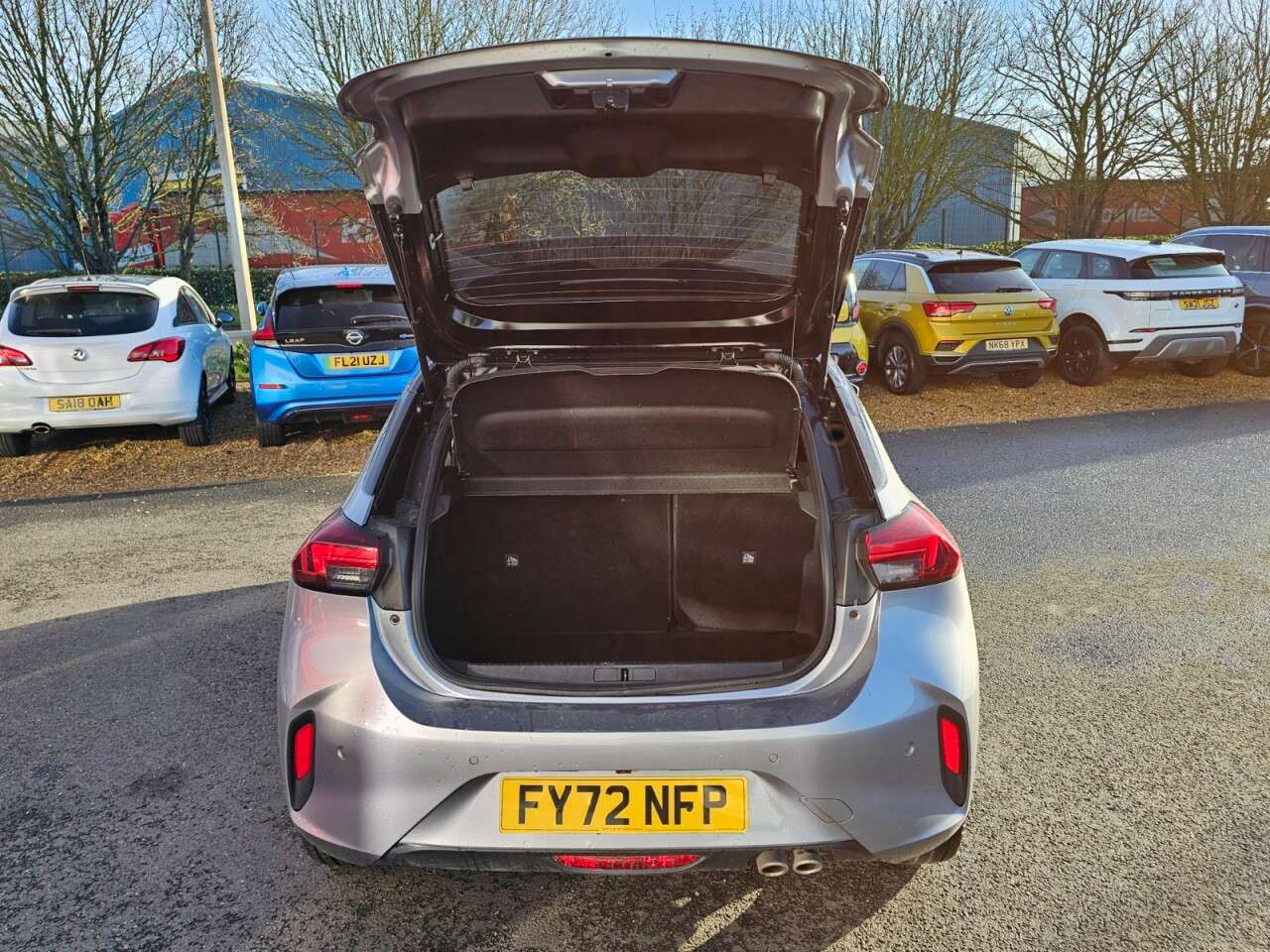 2022 VAUXHALL CORSA 2022 VAUXHALL CORSA