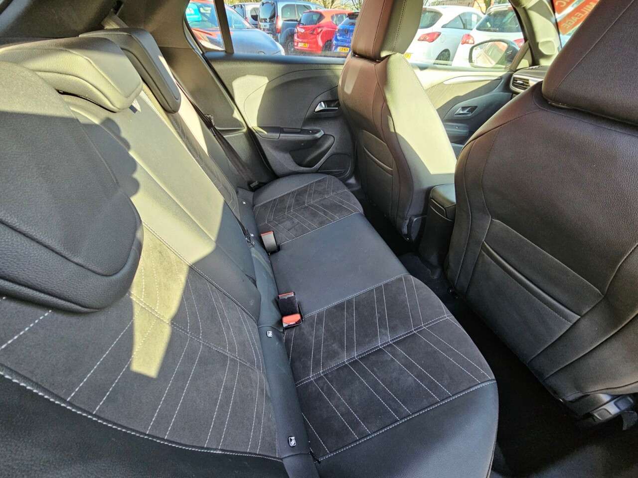 2022 VAUXHALL CORSA 2022 VAUXHALL CORSA