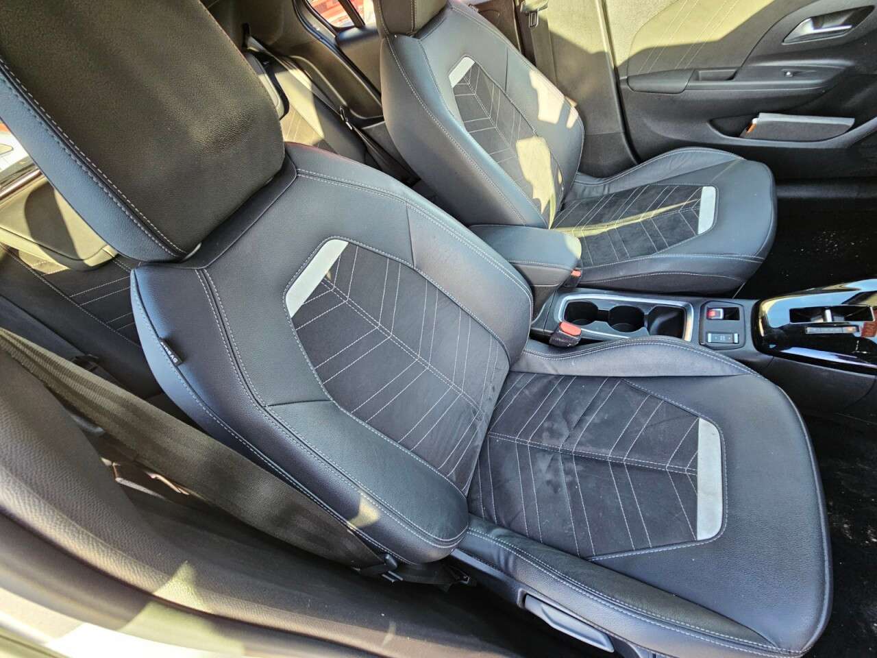 2022 VAUXHALL CORSA 2022 VAUXHALL CORSA