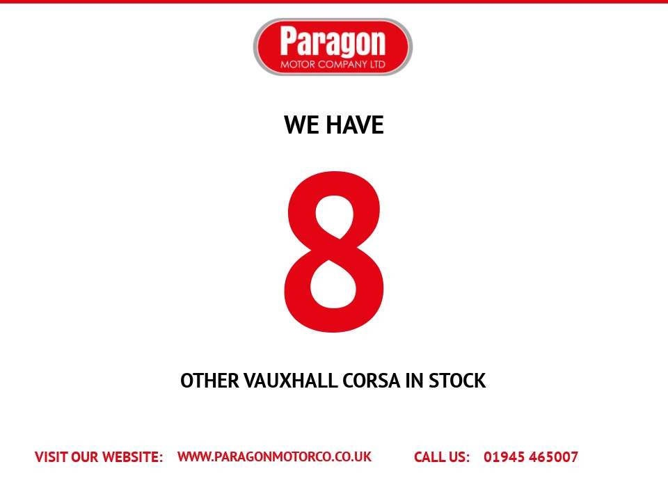 2022 VAUXHALL CORSA 2022 VAUXHALL CORSA