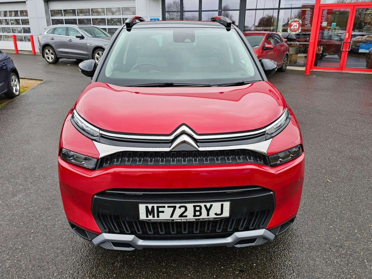 A 2022 CITROEN C3 AIRCROSS 1.2 PureTech Shine Plus SUV 5dr Petrol EAT6 Euro 6 (s/s) (130 ps) A 2022 CITROEN C3 AIRCROSS 1.2 PureTech Shine Plus SUV 5dr Petrol EAT6 Euro 6 (s/s) (130 ps)