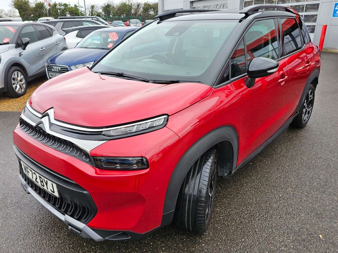 0 CITROEN C3 AIRCROSS 0 CITROEN C3 AIRCROSS