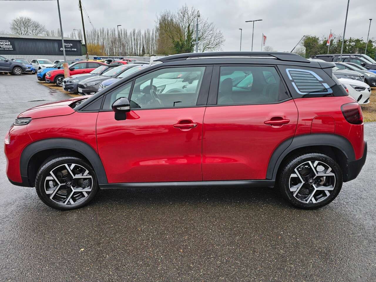 0 CITROEN C3 AIRCROSS 0 CITROEN C3 AIRCROSS