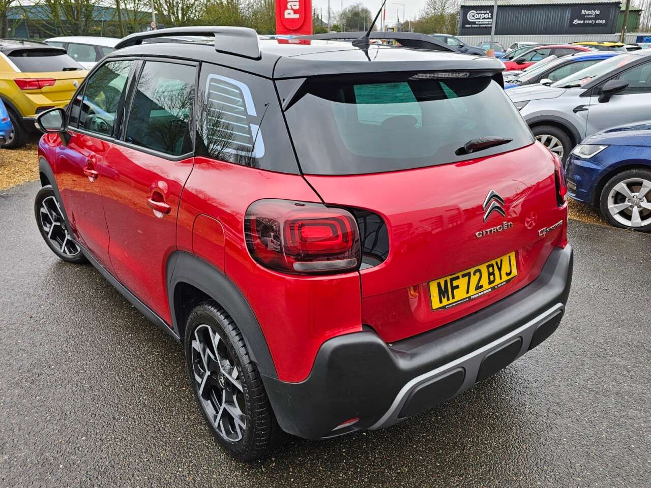 0 CITROEN C3 AIRCROSS 0 CITROEN C3 AIRCROSS