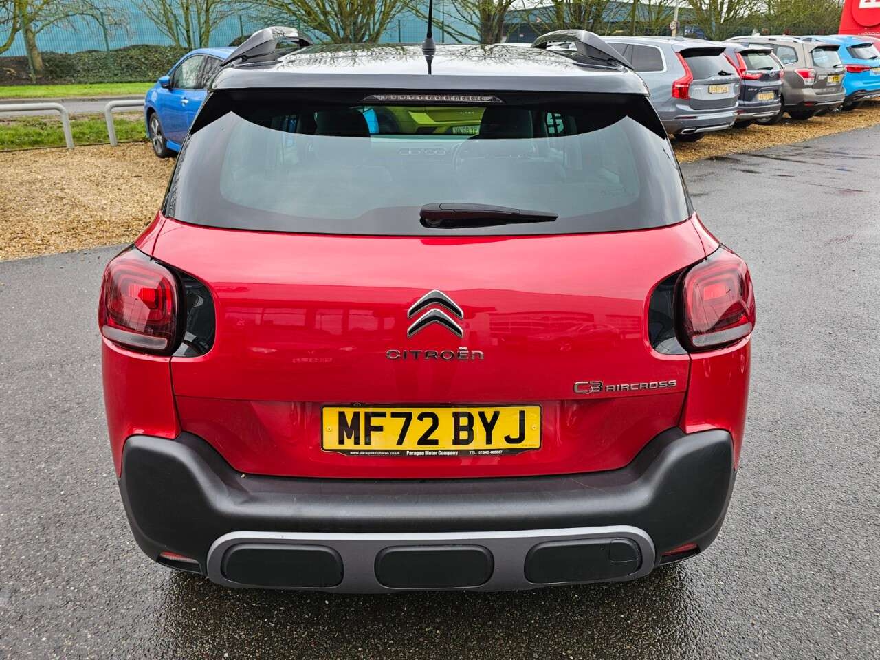 0 CITROEN C3 AIRCROSS 0 CITROEN C3 AIRCROSS