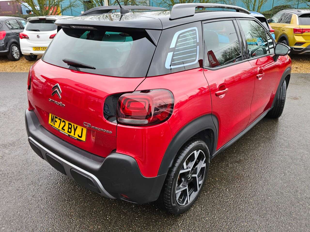 0 CITROEN C3 AIRCROSS 0 CITROEN C3 AIRCROSS