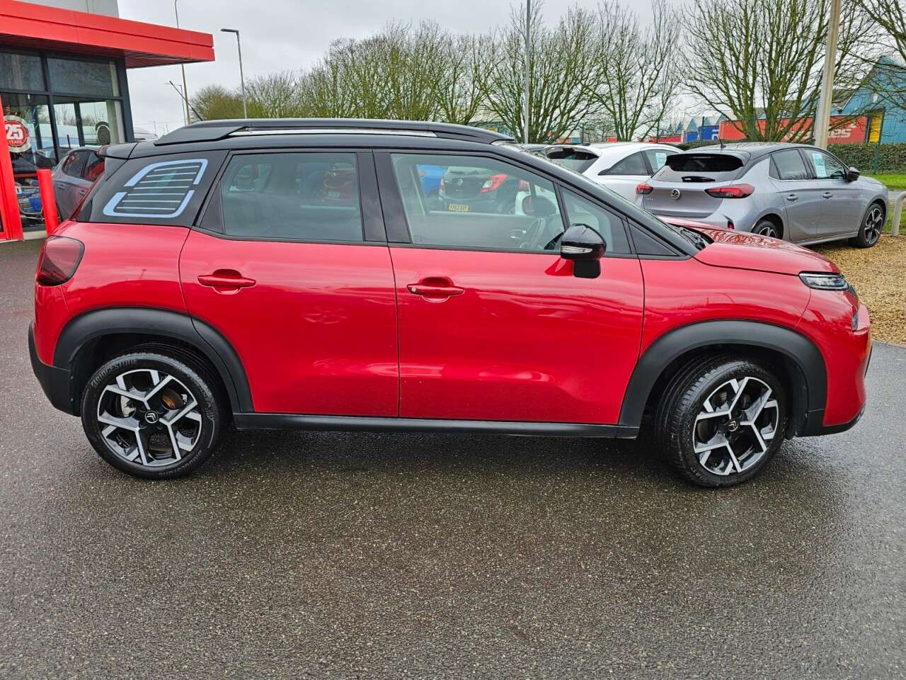 0 CITROEN C3 AIRCROSS 0 CITROEN C3 AIRCROSS