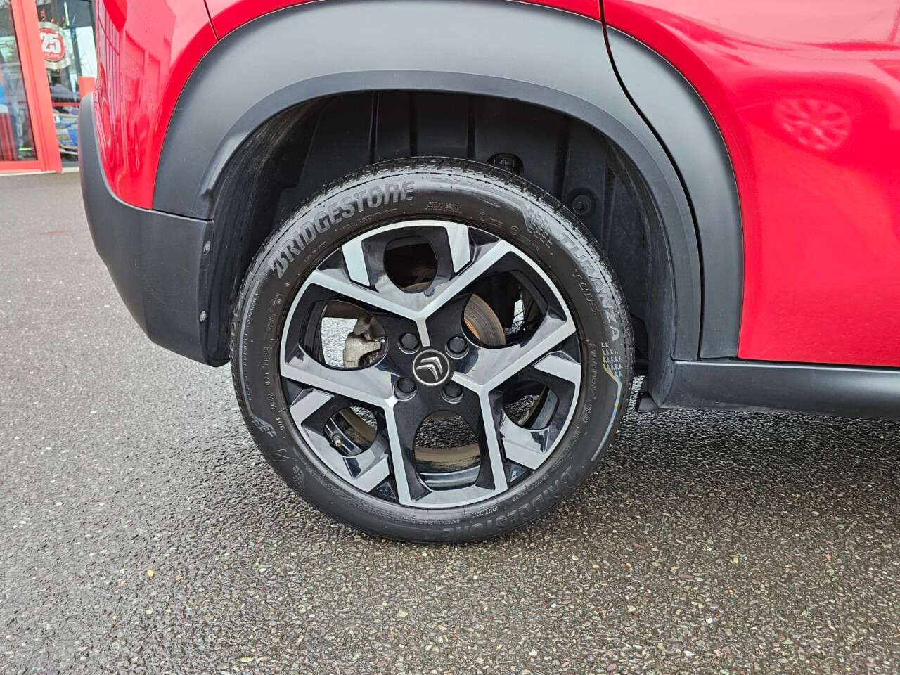 0 CITROEN C3 AIRCROSS 0 CITROEN C3 AIRCROSS